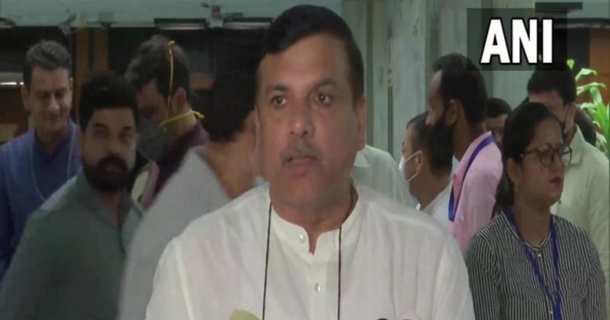 AAP MP alleges Centre blocking Kejriwal's Singapore visit
